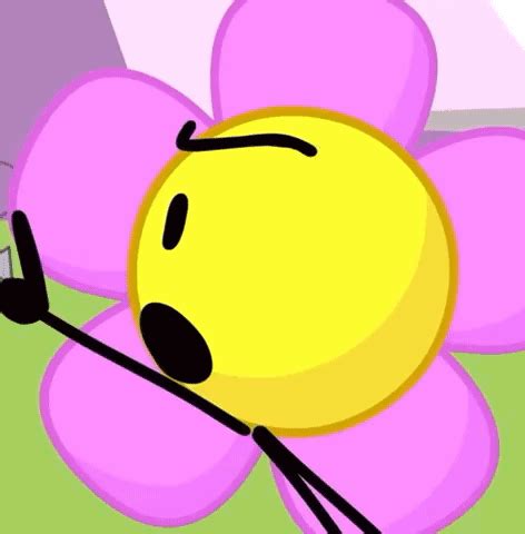 Flower Bfdi Bfb Flower GIF – Flower bfdi Bfb flower Flower bfb ...