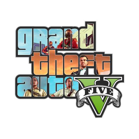 Grand Theft Auto V - Boot Logo - GTA5-Mods.com