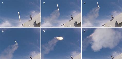 Sea-Ceptor-missile-launch-sequence | Navy Lookout