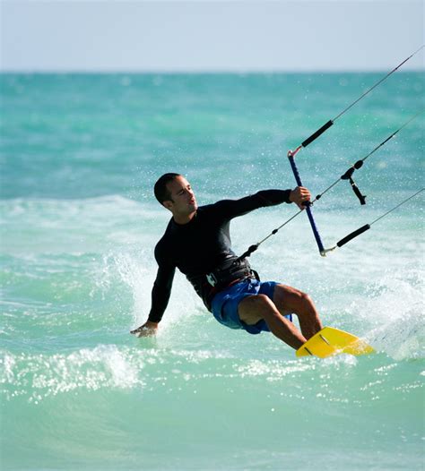 Kite Surfing