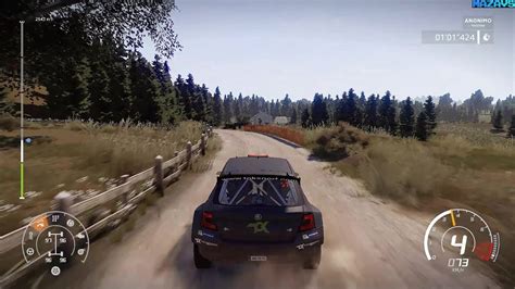 WRC 8 ★ GamePlay ★ Ultra Settings - YouTube