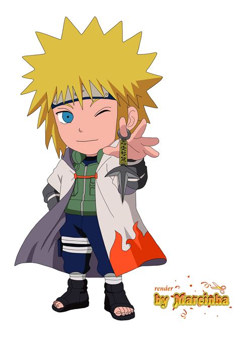 Naruto - minato | Chibi naruto characters, Chibi minato, Chibi