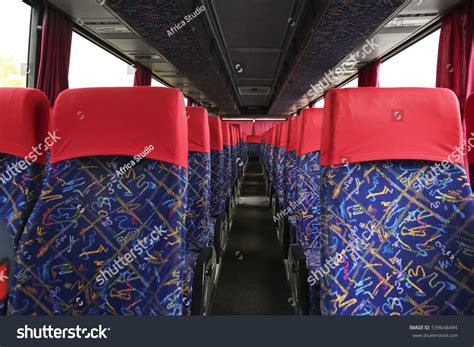 3,195 Coach bus interior Stock Photos, Images & Photography | Shutterstock