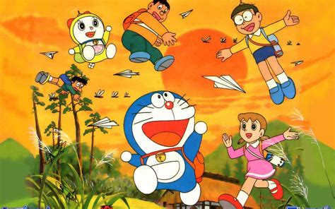 Doraemon 4K Wallpapers - Top Free Doraemon 4K Backgrounds - WallpaperAccess