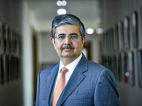 Billionaire Banker Uday Kotak Resigns As CEO Of Kotak Mahindra Bank ...