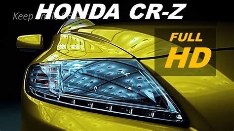 2021 HONDA CRZ SPORT HYBRID - MORE POWERFULL THAN OLD CRZ - YouTube