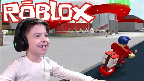 PIZZA PLANET - ROBLOX BLOXBURG - YouTube