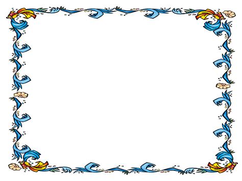 Free Free Border Designs, Download Free Free Border Designs png images ...