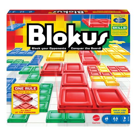 Blokus Game - Entertainment Earth