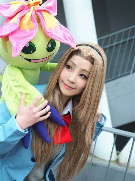 Cosplay Mimi Digimon Adventure Tri Digimon Adventure Tri, Best Cosplay ...