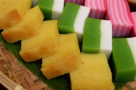 Kuih recipes to impress your family - Kuali