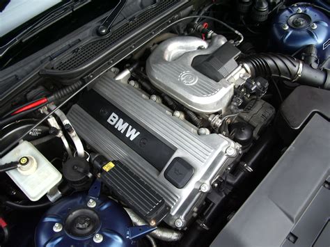 BMW 318i E36 ENGINE 1992-1998 - MOTOR BMW E36 318i 1992-1998