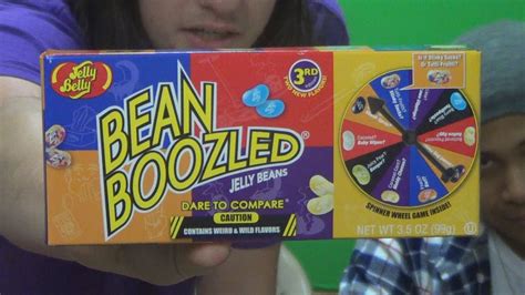 The Bean Boozled Challenge | GROSS JELLY BEANS *VOMIT ALERT* - YouTube