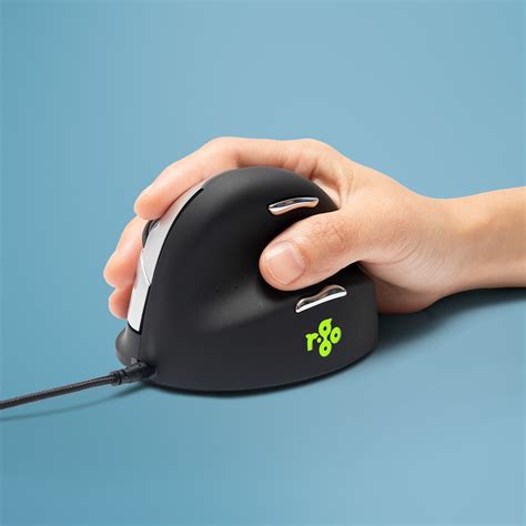 R-Go HE Break Mouse - R-Go Tools