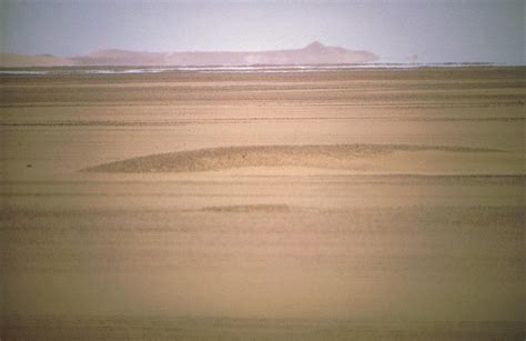 Mirage Seen In The Tanzerouft Desert Photograph by Sinclair Stammers ...