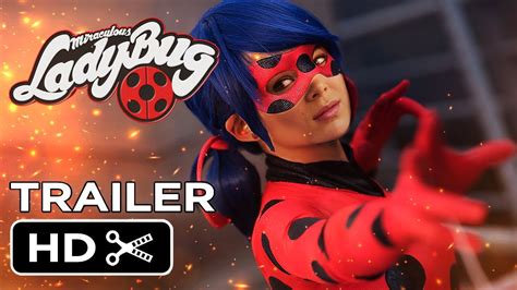 Miraculous Ladybug Live Action (2022) Teaser Concept Trailer #1 ...