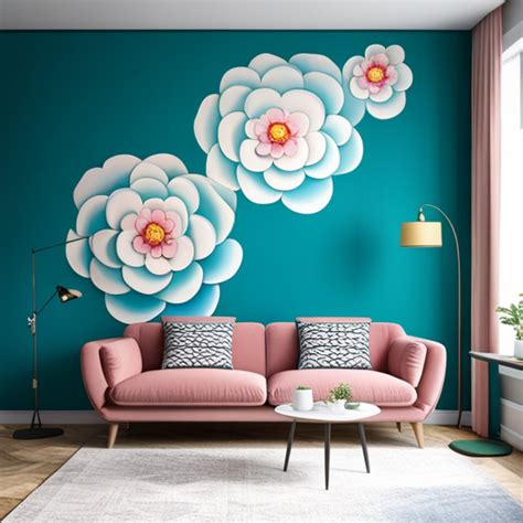 99 Wall Painting Ideas: From Simple & Easy to Expert – artAIstry