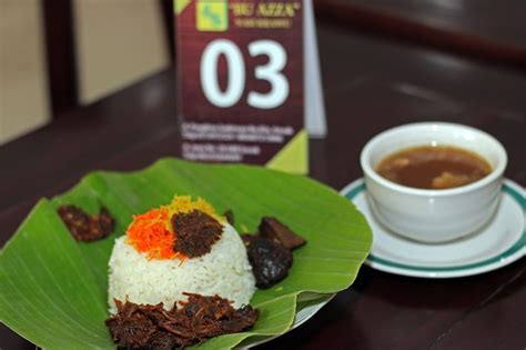 Gresik Tourism: Krawu Rice – Nasi Krawu Photos Gallery