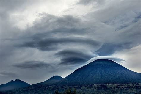 Mount Bisoke | Volcanoes National Park | Rwanda Safari