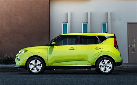 Kia Soul EV - My Electric Car