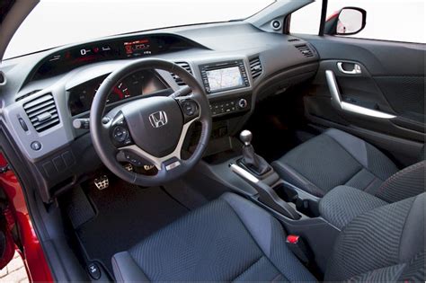 2012 Honda Civic interior | Gaywheels