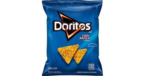 Doritos Cool Ranch Flavored Tortilla Chips