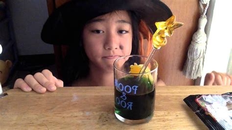 How to make Invisibility Potion - YouTube