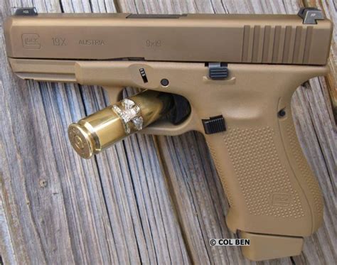 FIRST REVIEW: Glock 19X Crossover 9mm Pistol - USA Carry