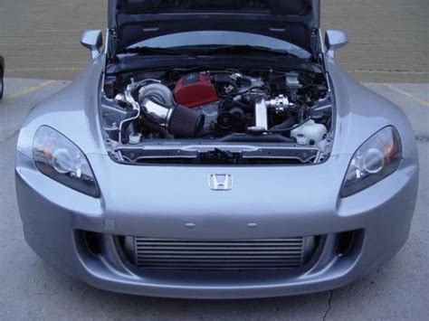 PFABRICATIONS - PFAB Honda S2000 Stage 2 turbo kit