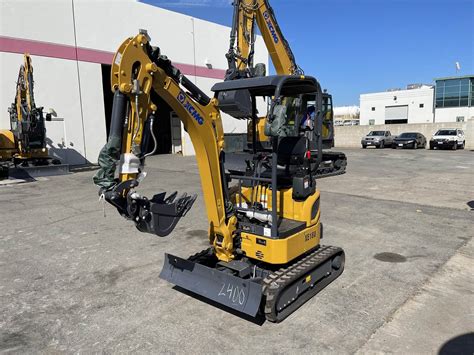 2022 Xcmg XE18U Mini Excavator For Sale, 5 Hours | Pasco, WA | 11561254 ...