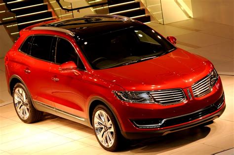 2021 Lincoln MKX Exterior | Top Newest SUV