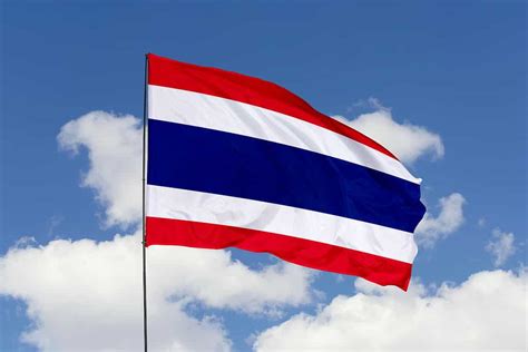 Thailand Flag Images