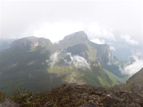 Pico da Neblina National Park (Portuguese: Parque Nacional do Pico da ...