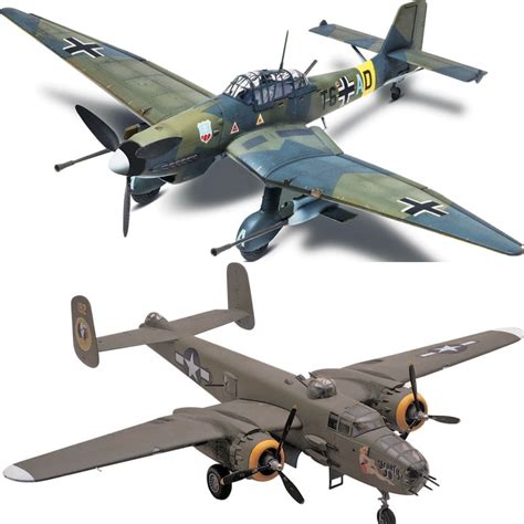 ATOMIC CHRONOSCAPH — World War II Aircraft Model Kits