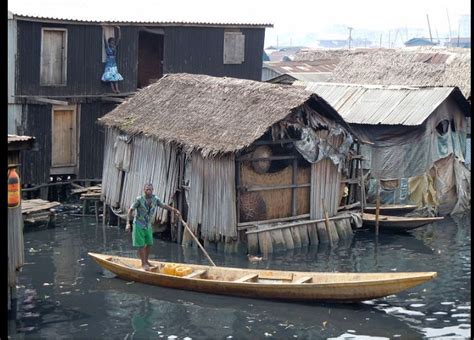 Makoko Slum, Lagos Nigeria, a Marginalized Community – World’s largest ...