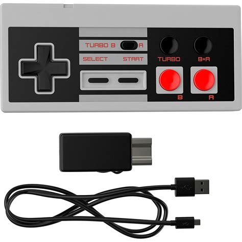 The Best Nintendo Entertainment System NES Classic Edition Accessories ...