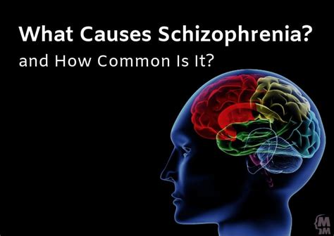 What Causes Schizophrenia and How Common Is It? - Mind Matters Institute