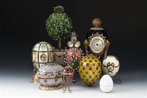 The Fabergé Museum in St. Petersburg: much more than Easter eggs