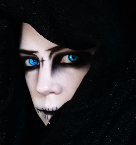 Makeup by Louisa: Grim Reaper