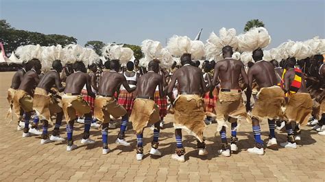 A look at Bwola, the royal dance in Uganda - Face2Face Africa