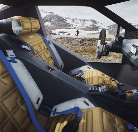 Pin by JT on > INTERIOR MOTIVES | Concept cars, Dacia, All-terrain vehicles