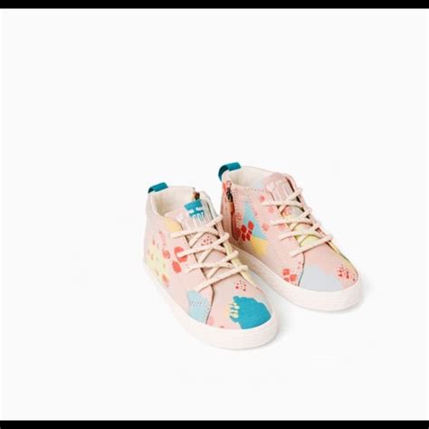 Cute toddler Zara sneakers | Zara sneakers, Baby girl shoes, Zara shoes