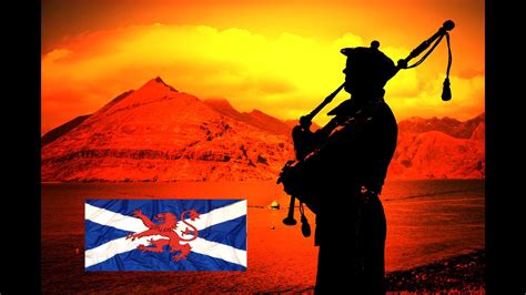 Scottish Music ~Amazing Grace~Bagpipes~Scotland. - YouTube