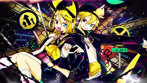 Len Kagamine Wallpapers - Top Free Len Kagamine Backgrounds ...