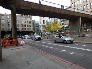 Cycle Superhighway Construction « The Anonymous Widower