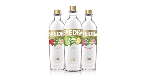 SVEDKA Vodka Launches SVEDKA Pure Infusions, A New Line of Vodka ...