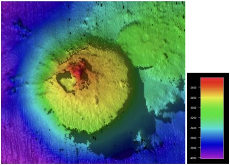 Massive New Seamount Discovered in International Waters Off Guatemala ...