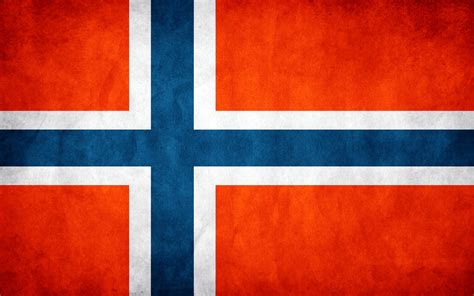 Norway Grunge Flag by think0 on DeviantArt