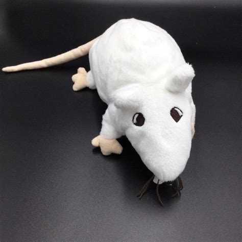 Ikea Rat White Plush Soft Toy Ratta 8" #Ikea | Pets for sale, Unicorn ...