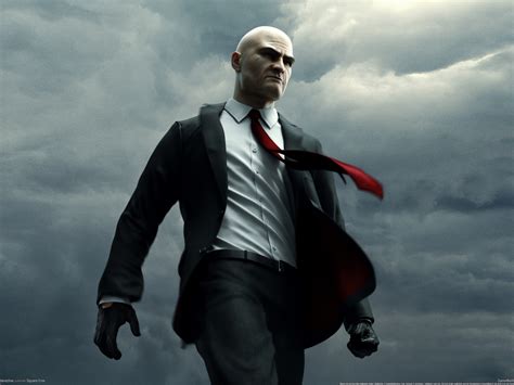 1400x1050 Resolution hitman absolution, assassin, agent 47 1400x1050 ...